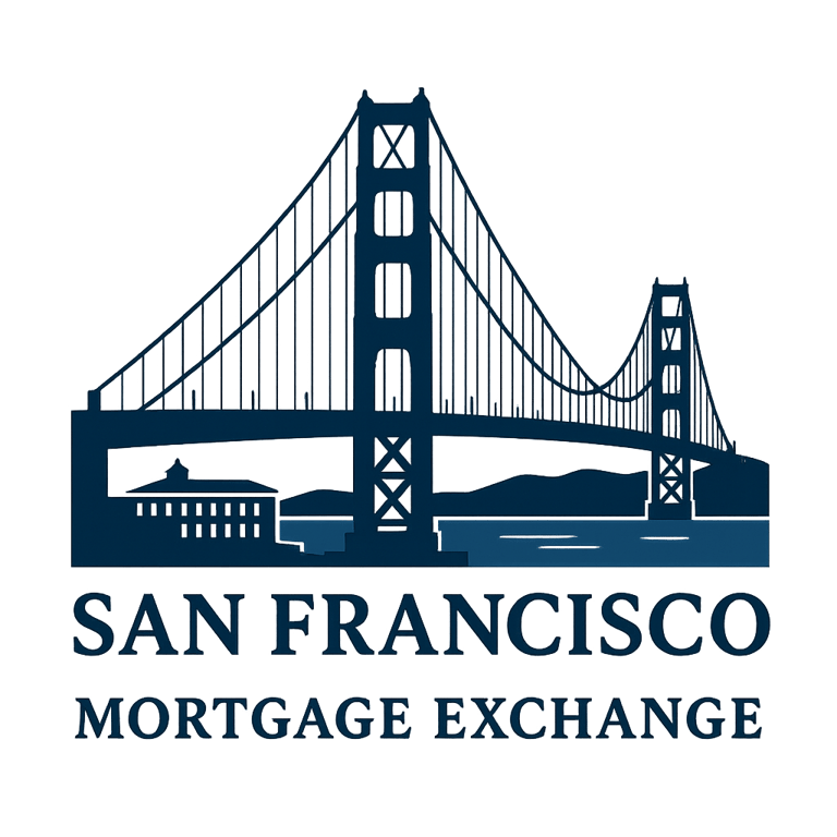 San Francisco Mortgage Exchange logo
