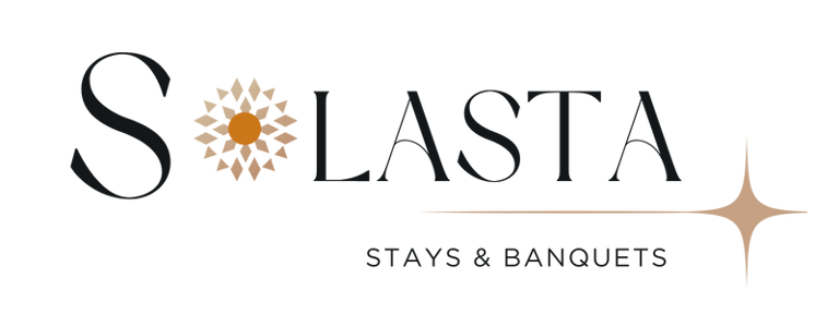 Solasta Stays and Banquets logo