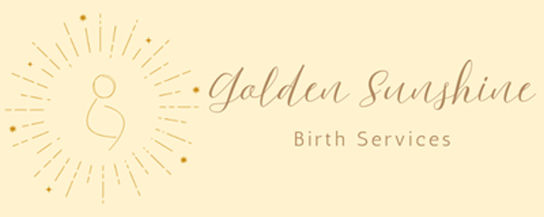 Golden Sunshine Birth & Doula Services logo