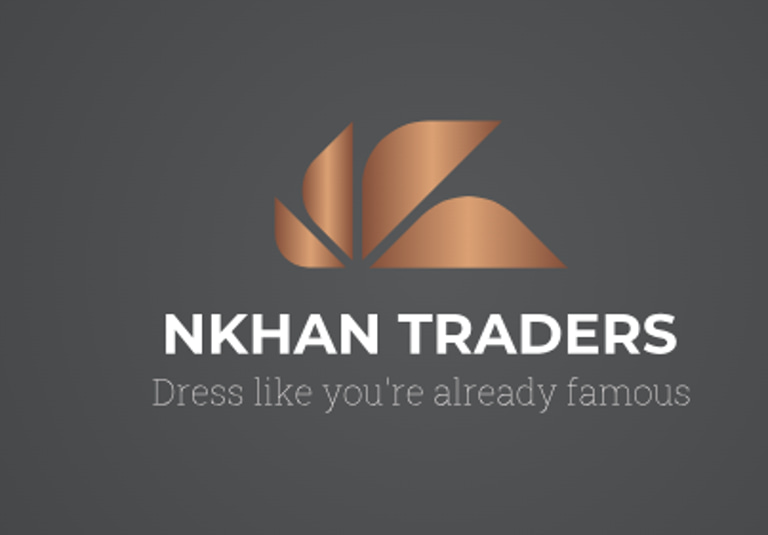 NKHAN TRADERS logo