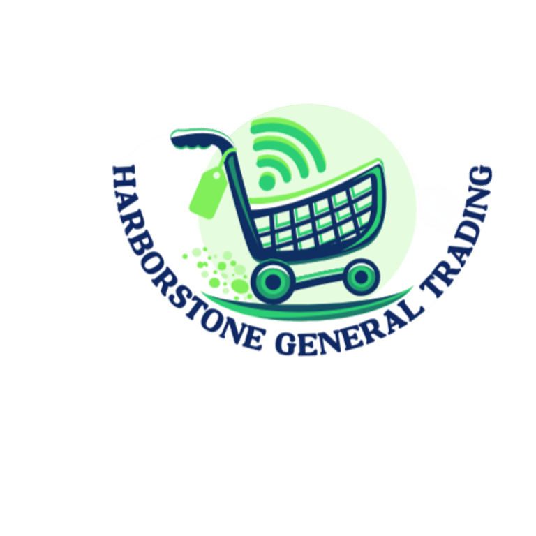 Harborstone general trading logo