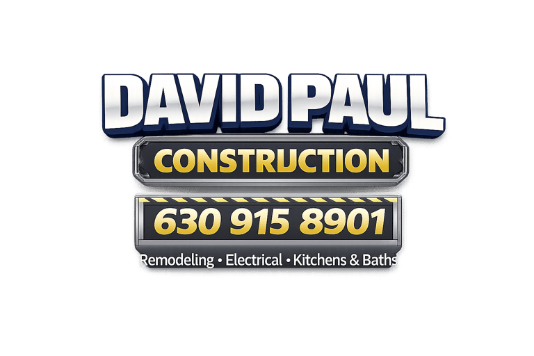 David Paul Construction logo