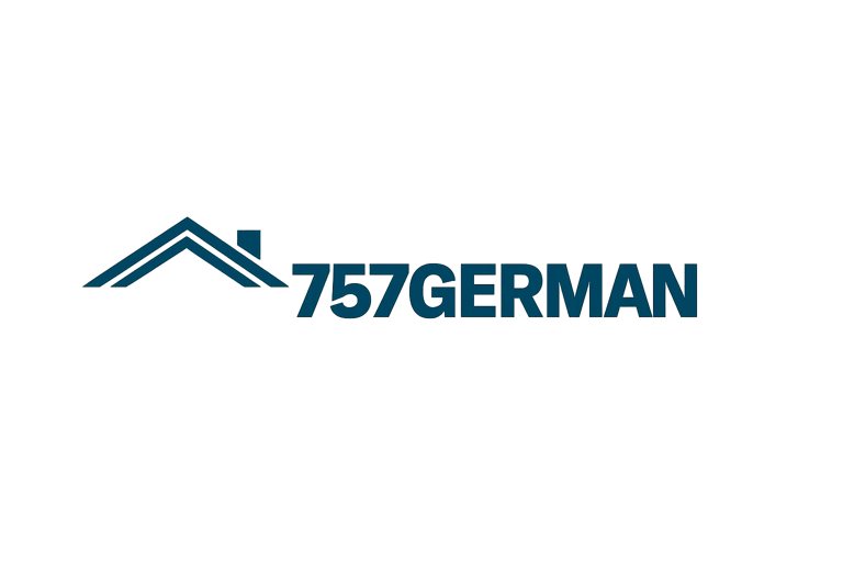 757GERMAN logo