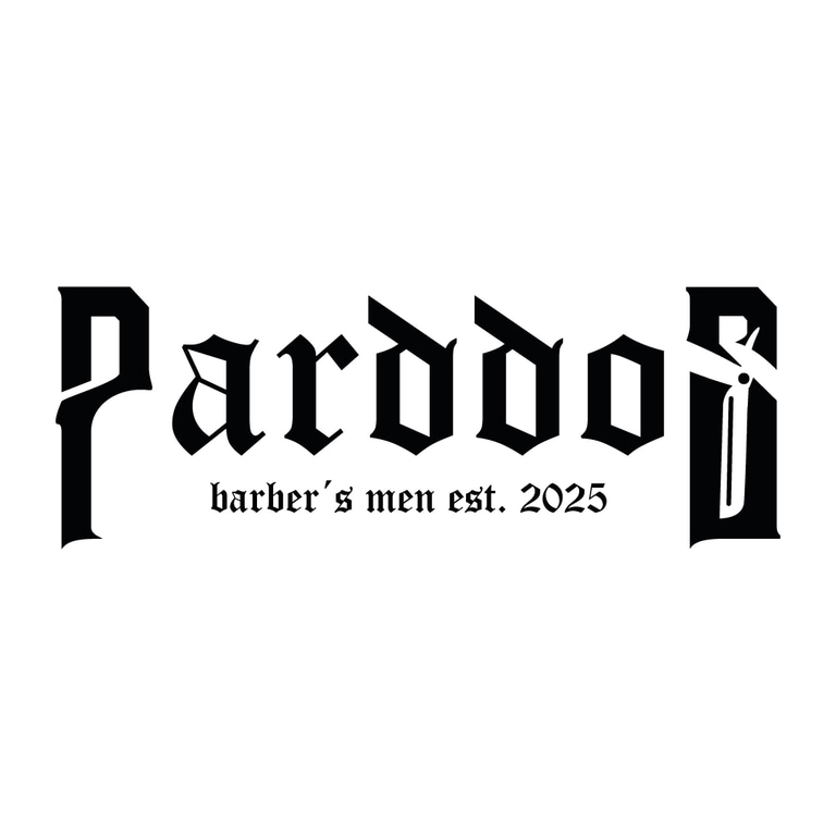 Barbería Parddos logo