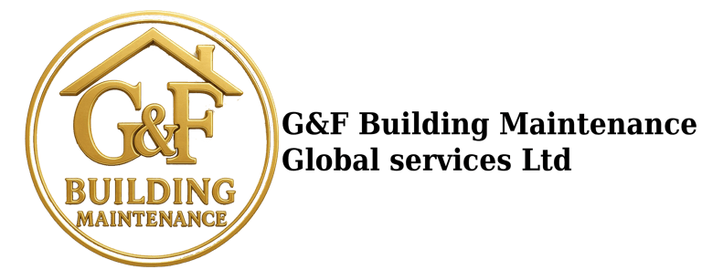 G&F Building Maintenance logo