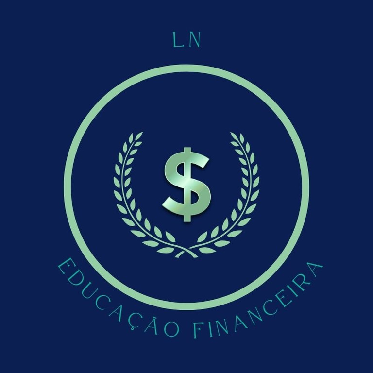 LN EDUCAÇÃO FINANCEIRA logo