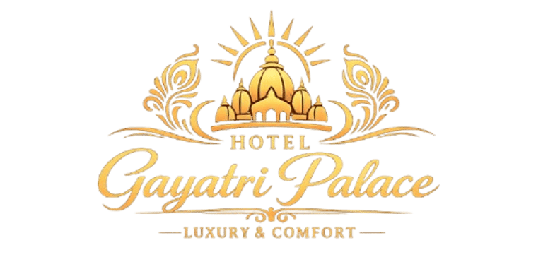 Hotel Gayatri Palace logo