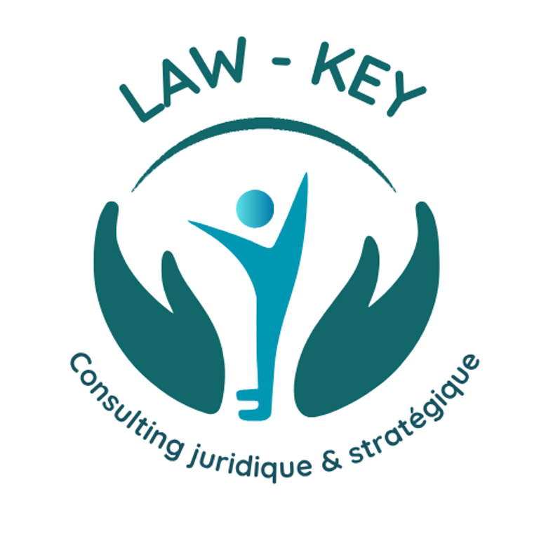 LAW-KEY logo