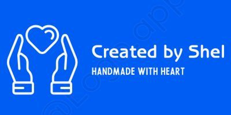 Created By Shel logo