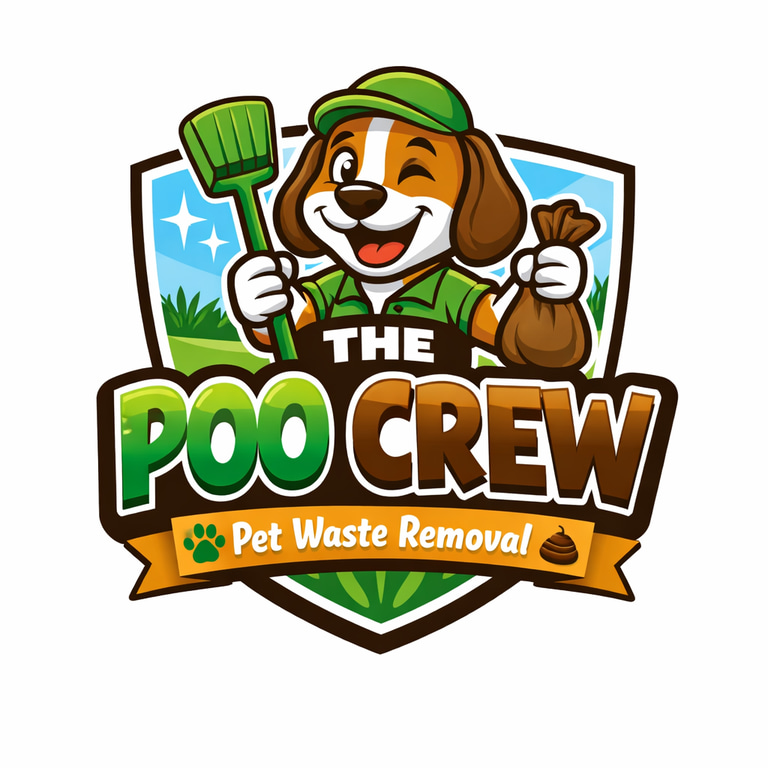The Poo Crew logo
