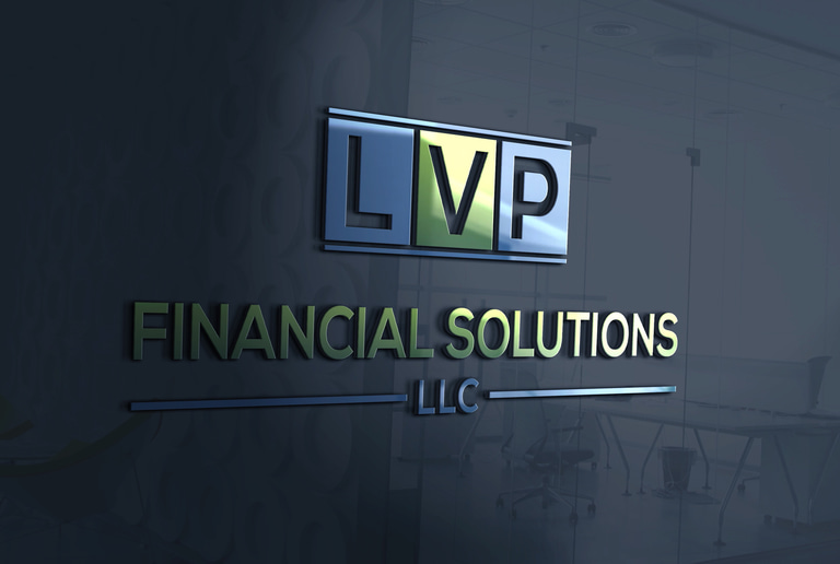 LVP FINANCIAL SOLUTIONS LLC logo