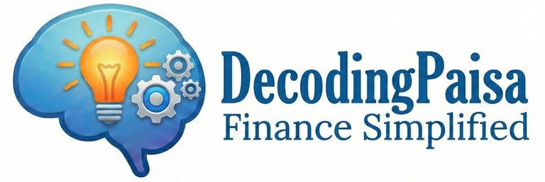 DecodingPaisa logo