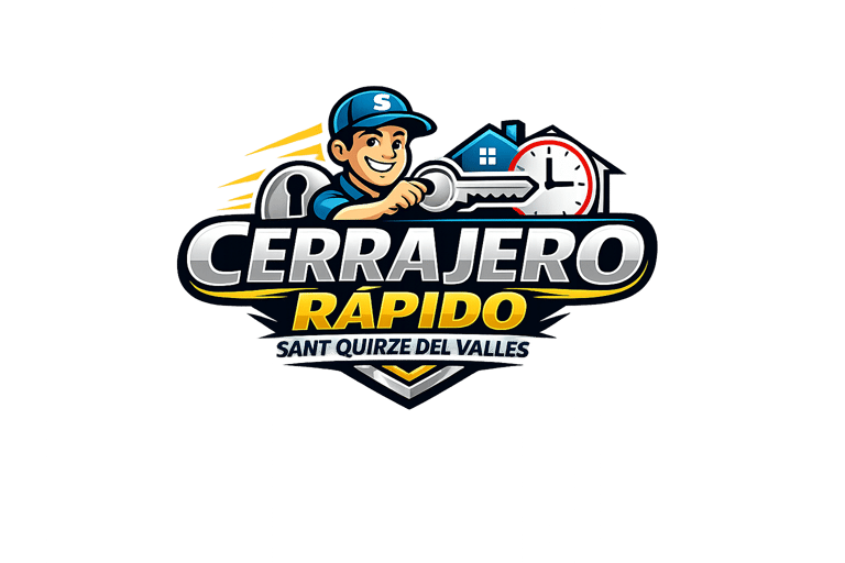 cerrajero rápido Sant Quirze del Vallès logo