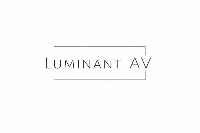 Luminant AV logo
