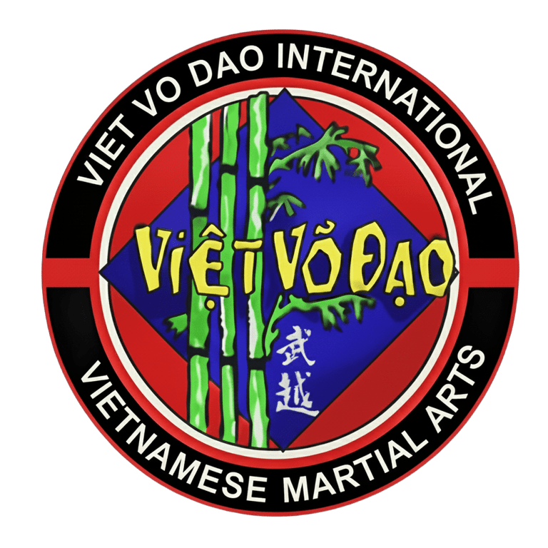 Viet Vo Dao International logo