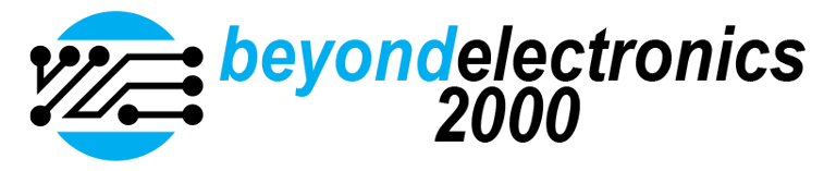 BeyondElectronics 2000 logo