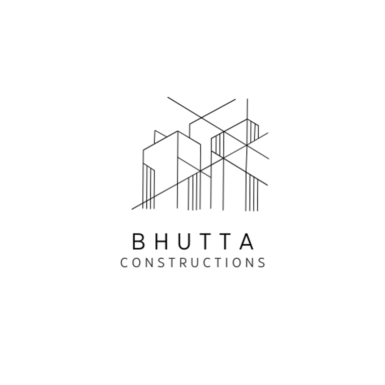 Bhutta Constructions logo