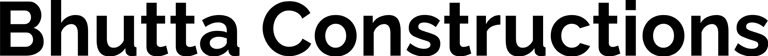 Bhutta Constructions logo