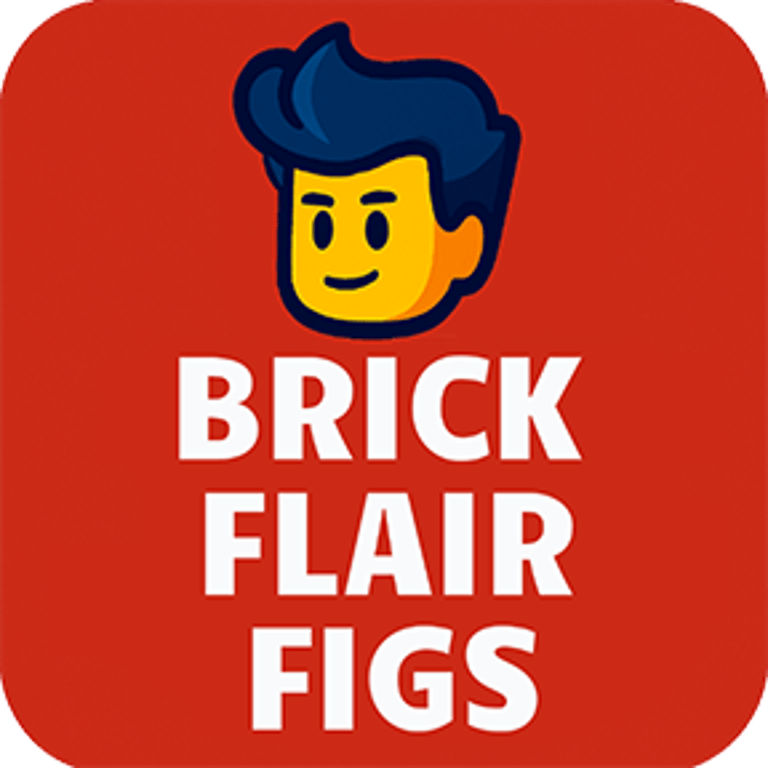 Brick Flair Figs logo