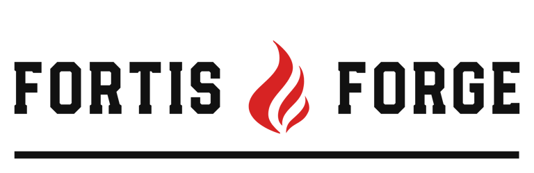 The Fortis Forge Coach logo
