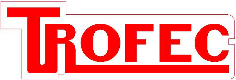 Trofec logo