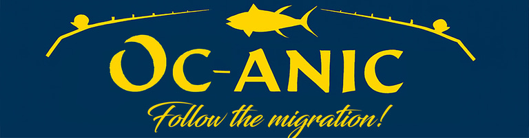 OCanic Sportfishing logo