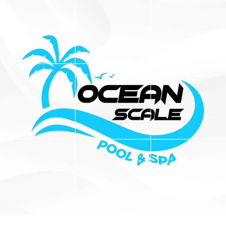 Ocean Scale Pool & Spa logo