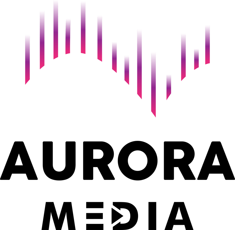 Aurora Media logo