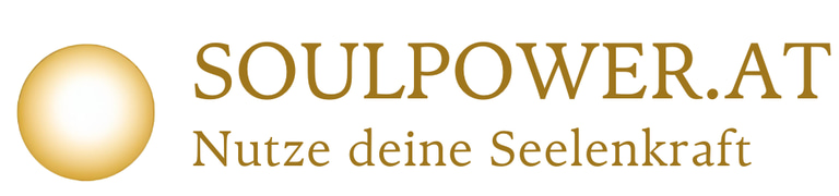 Soulpower.at – Spirituelles Coaching & Meditation | Baden bei Wien logo