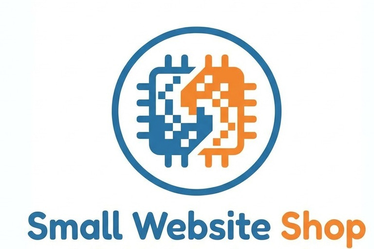 Small Website Shop logo