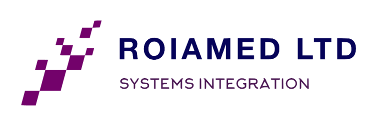 Roiamed LTD logo