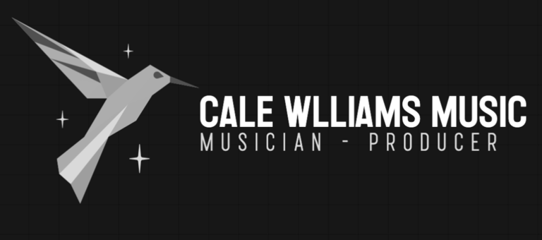 Cale Williams Music logo