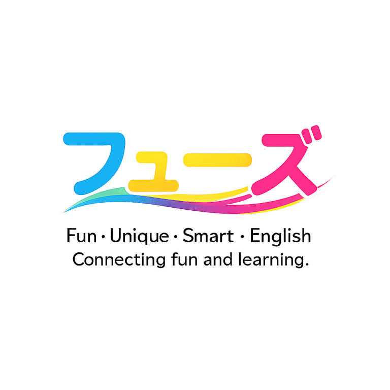 FUSE英会話スクール logo