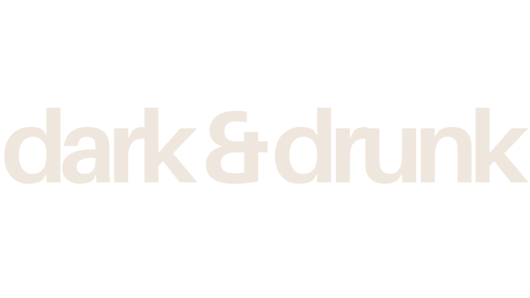 dark & drunk logo