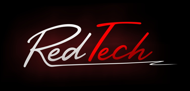 RedTech Paraguay logo