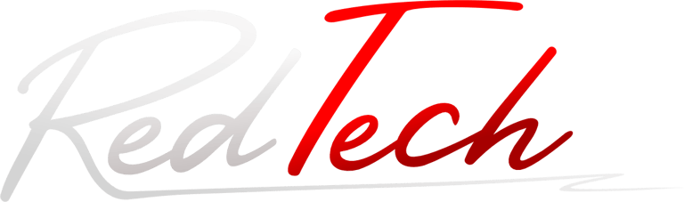 RedTech Paraguay logo