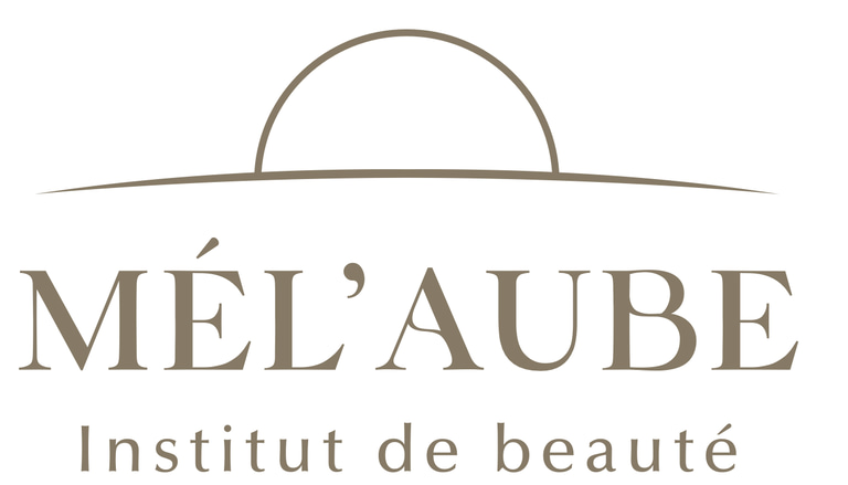 MÉL'AUBE Institut logo