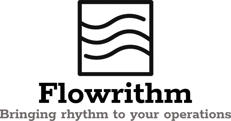 Flowrithm logo