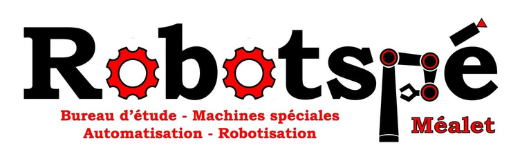 Robotspé Méalet logo