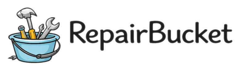Repairbucket logo