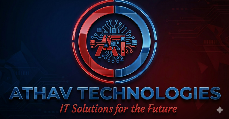 Athav Technologies logo