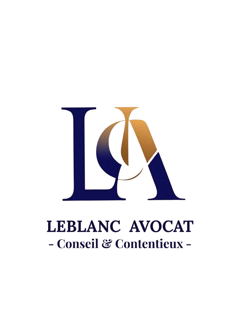Leblanc Avocat - Maître Florence Leblanc logo