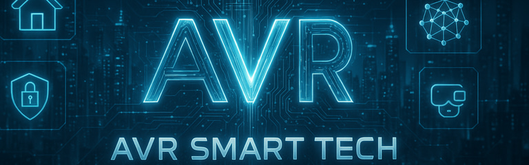avr smart tech logo