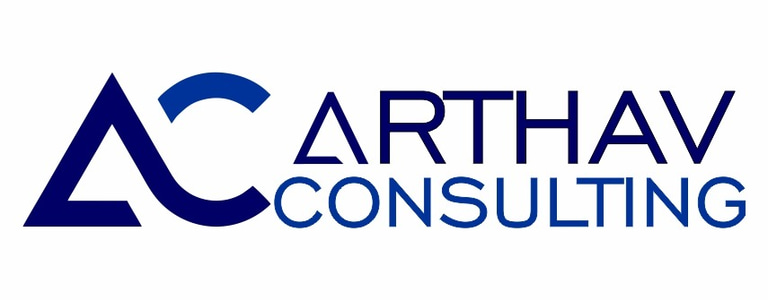 ARTHAV CONSULTING logo