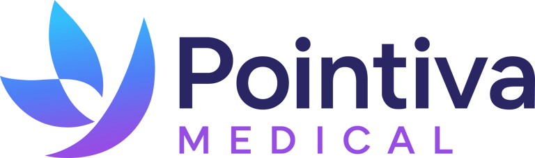 Pointiva Medical logo