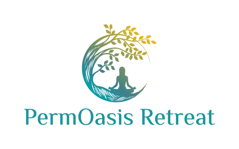 PermOasis Retreat logo