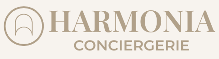 Harmonia Conciergerie logo