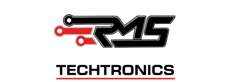 RMS TECHTRONICS logo