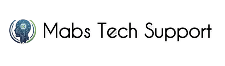 Mabs Tech Support logo
