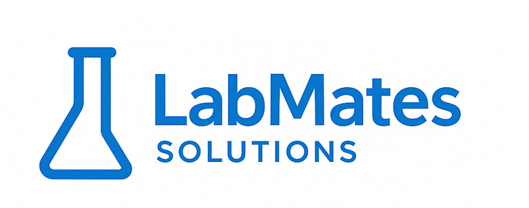 LabMates-Solutions logo